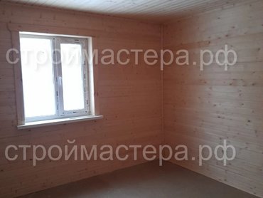 Каркасный дом 9х10м